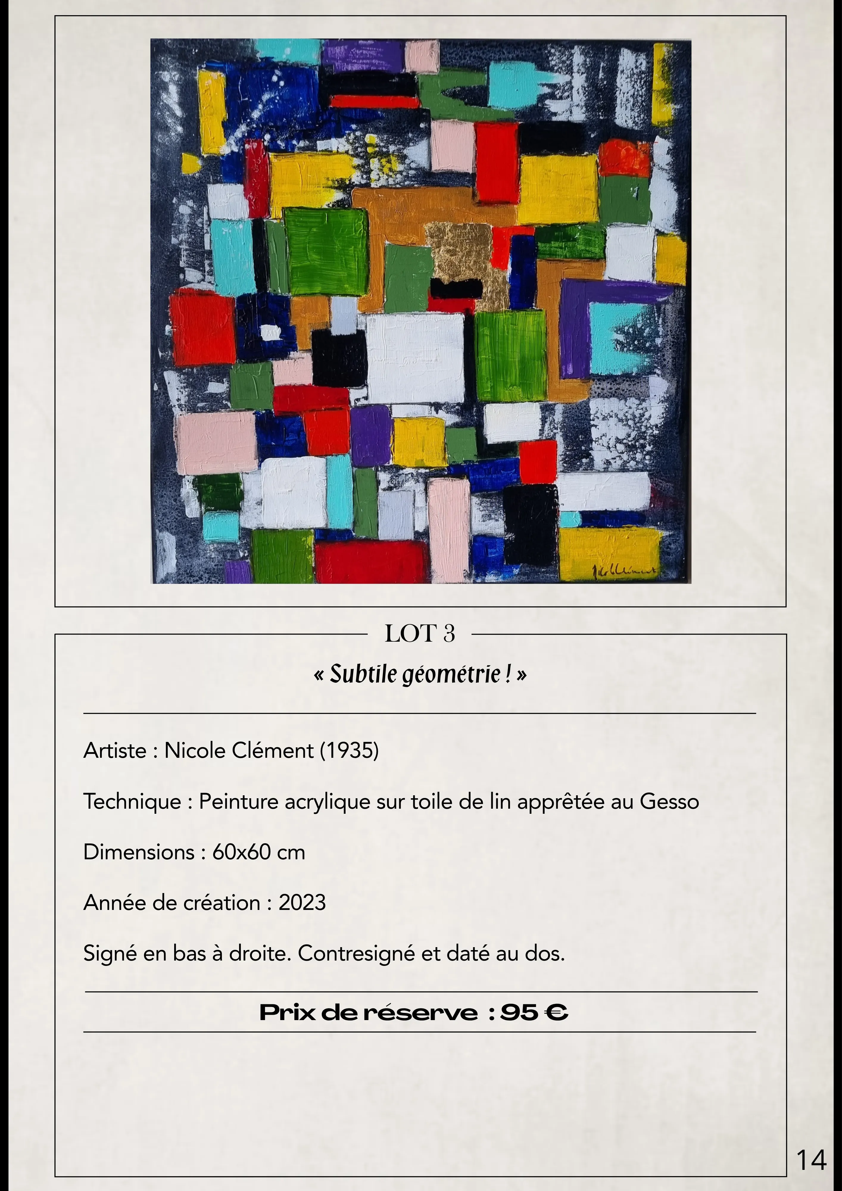 LOT 3