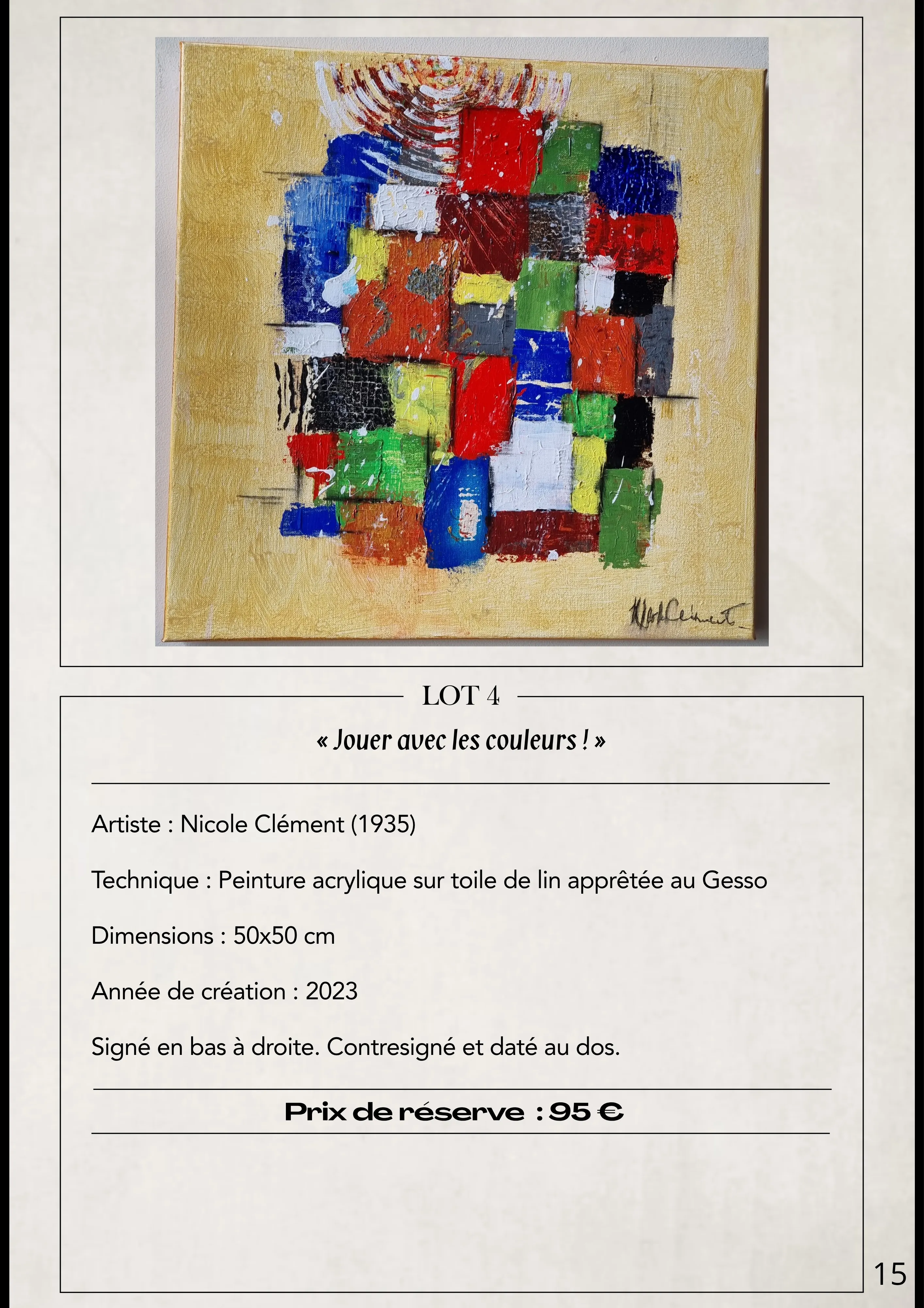 LOT 4