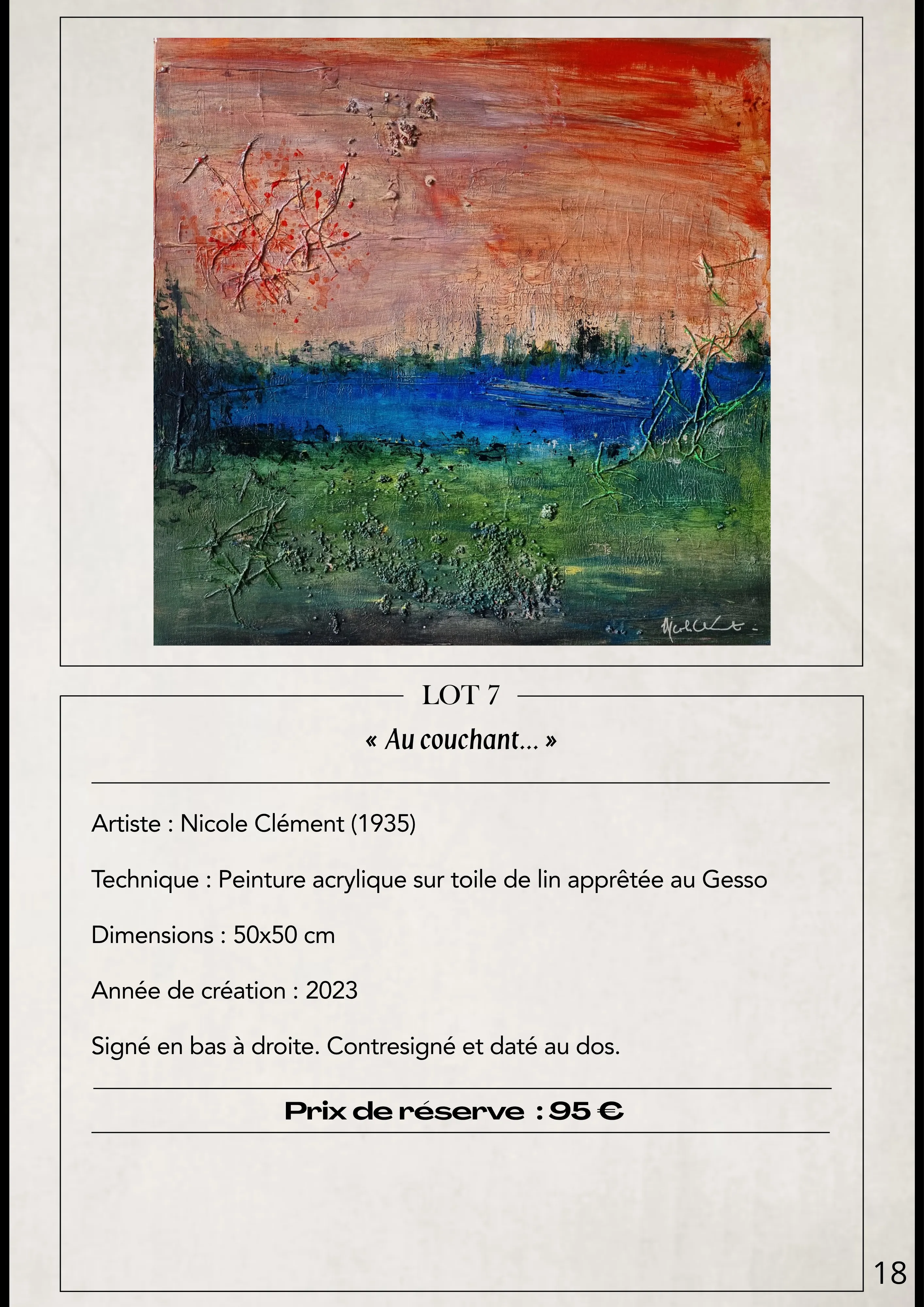 LOT 7
