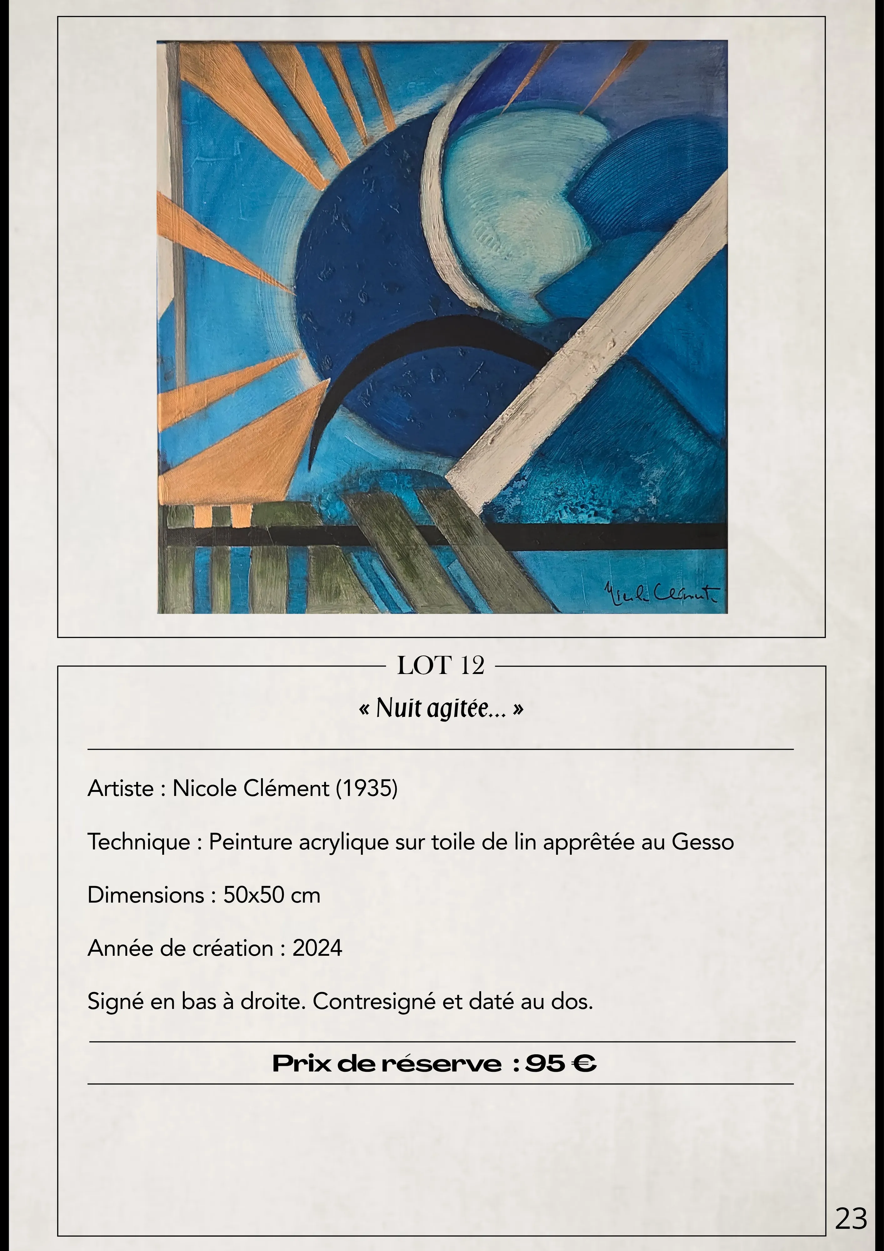 LOT 12