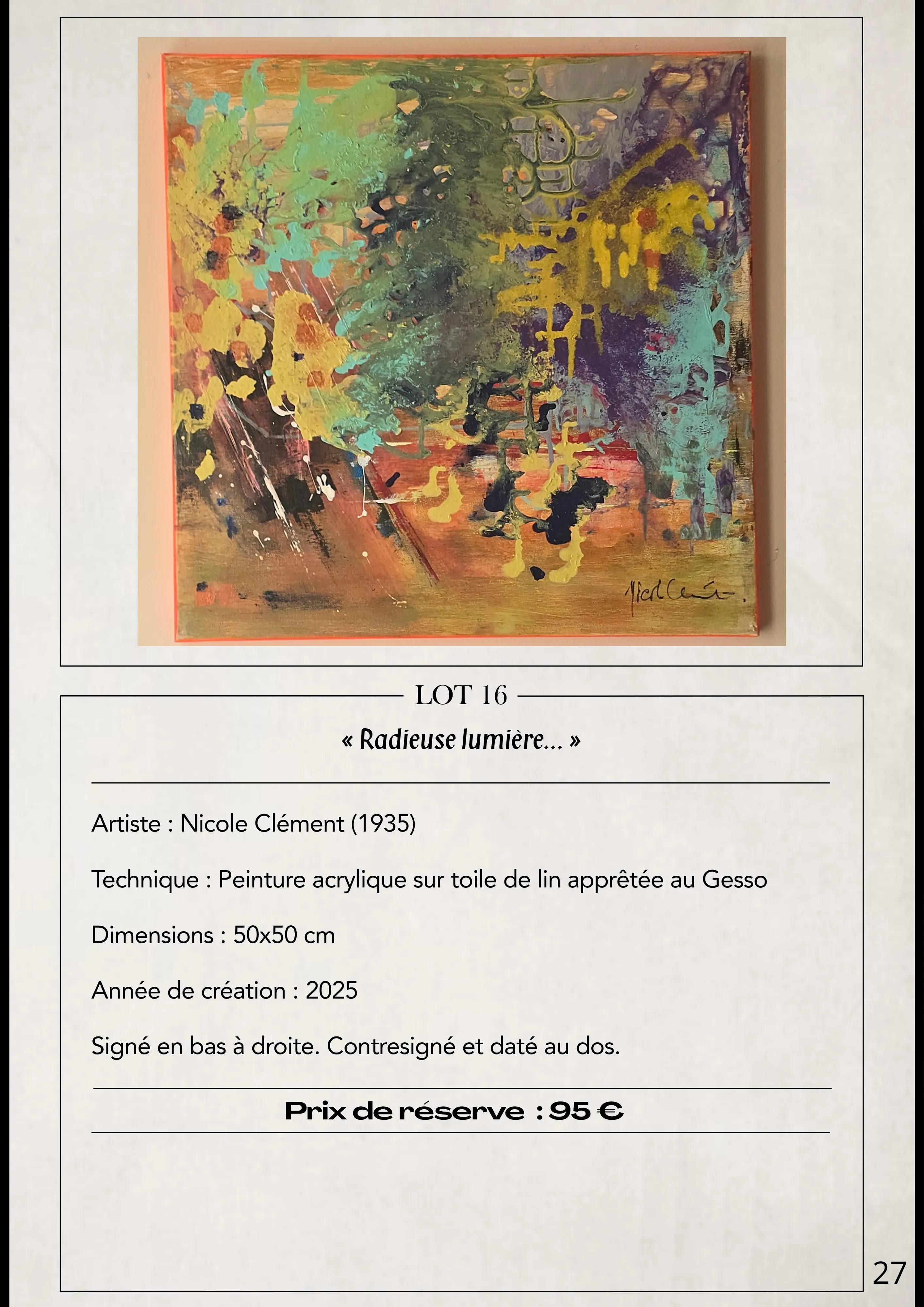LOT 16