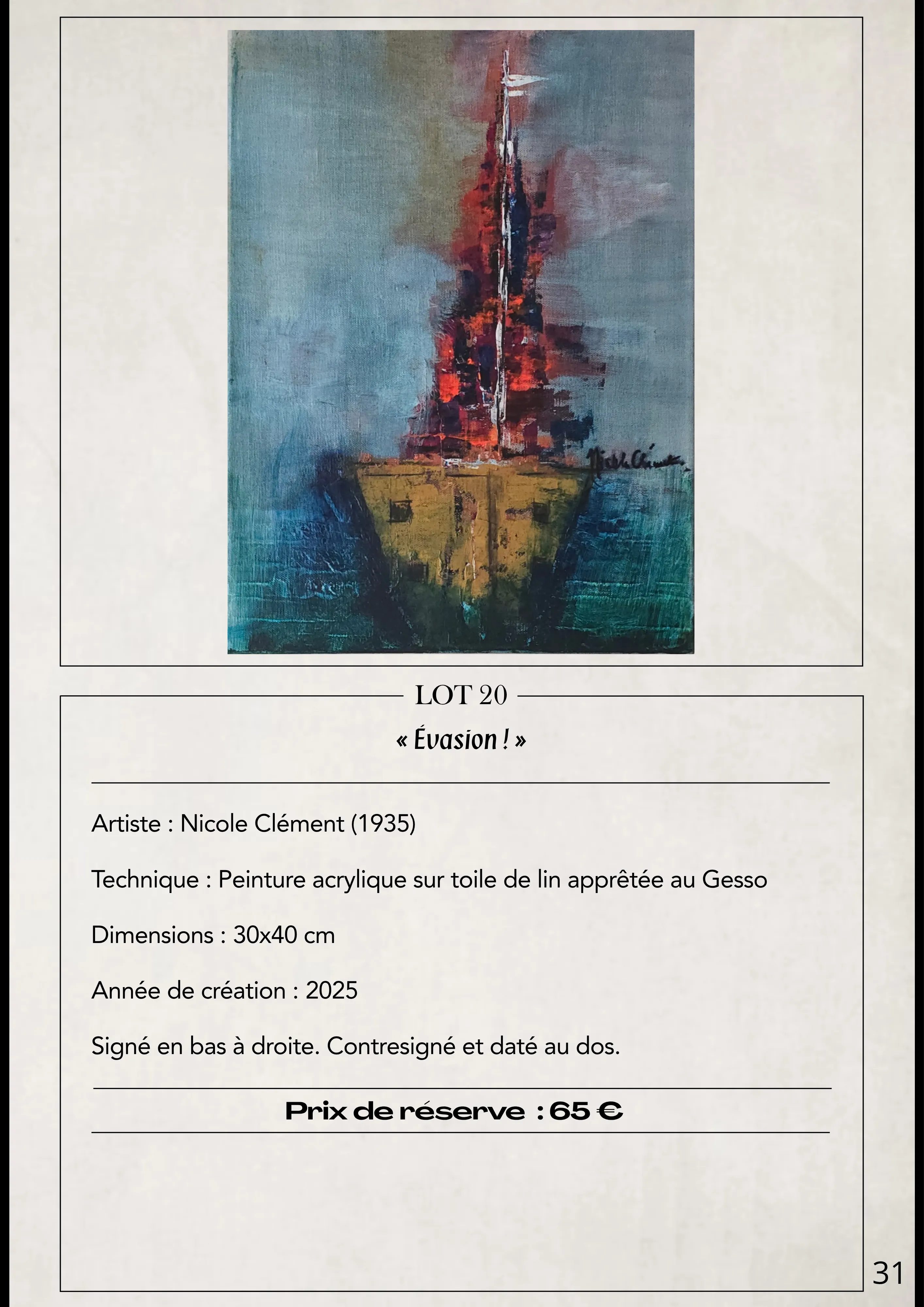 LOT 20