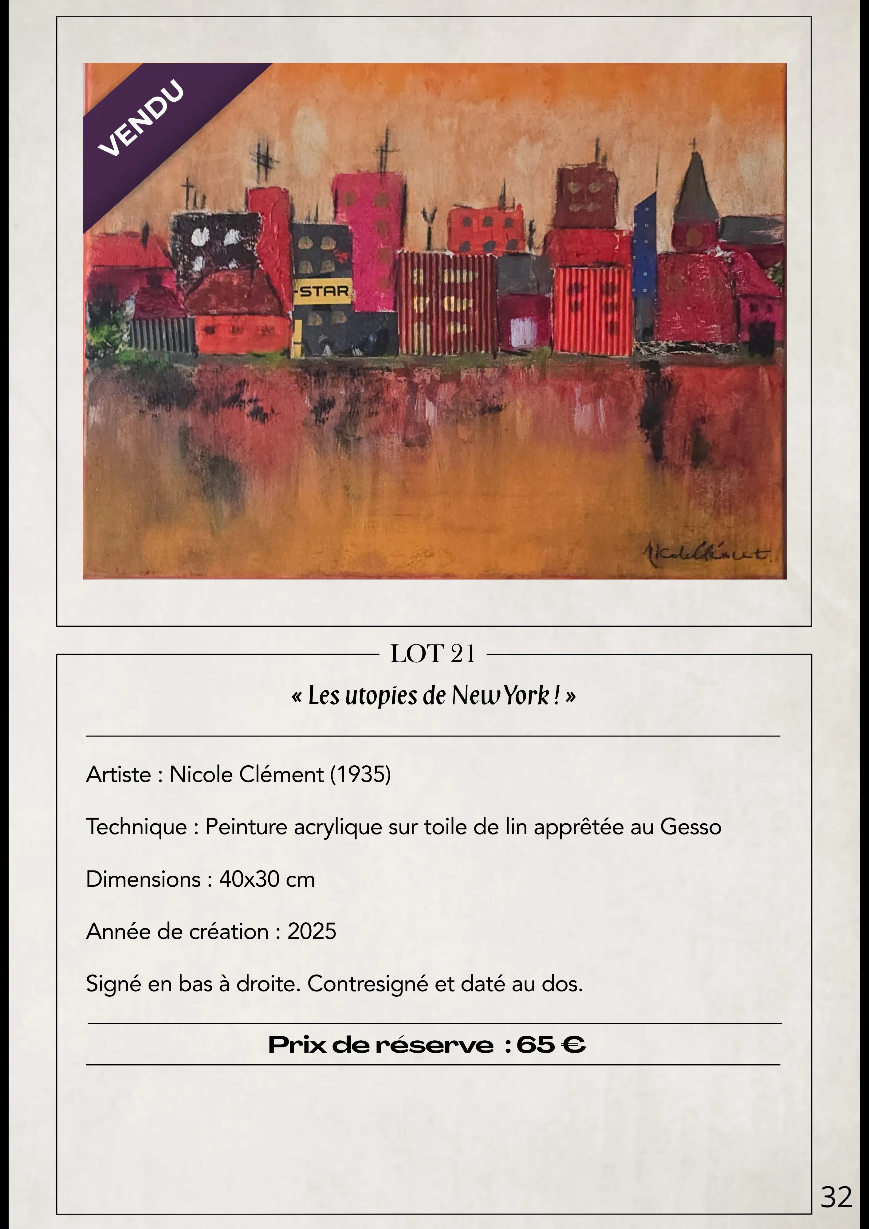 LOT 21