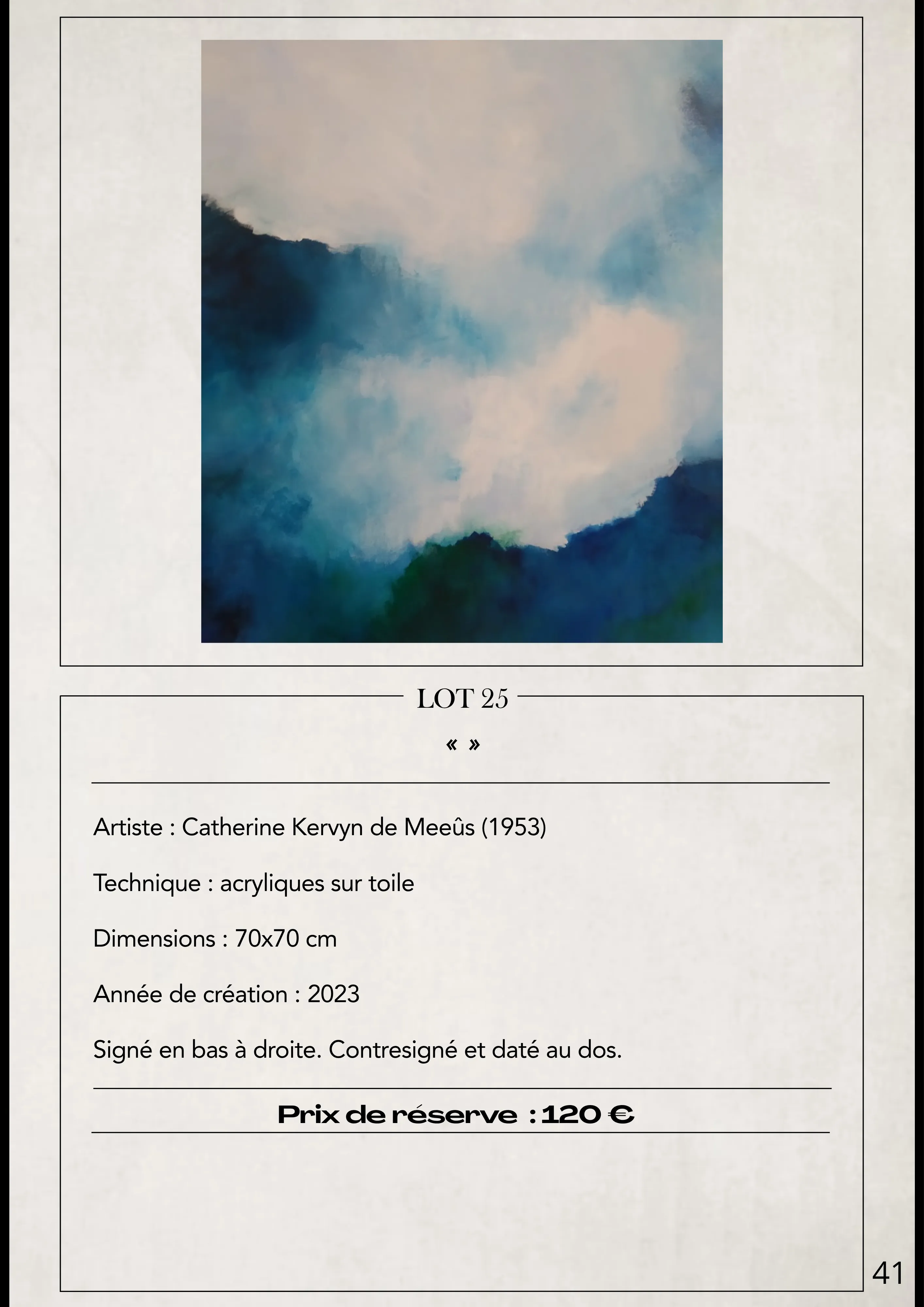 LOT 25