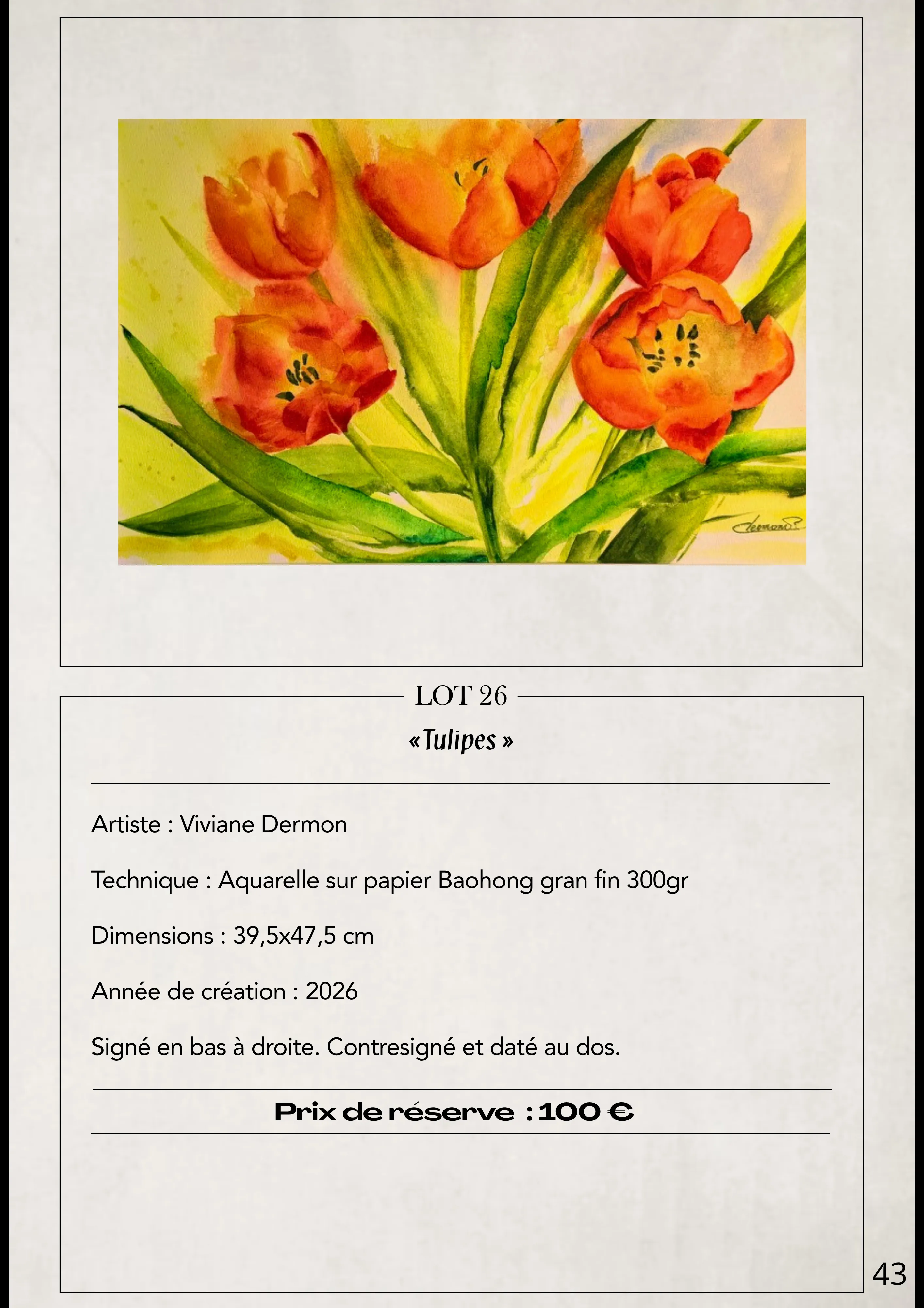 LOT 26