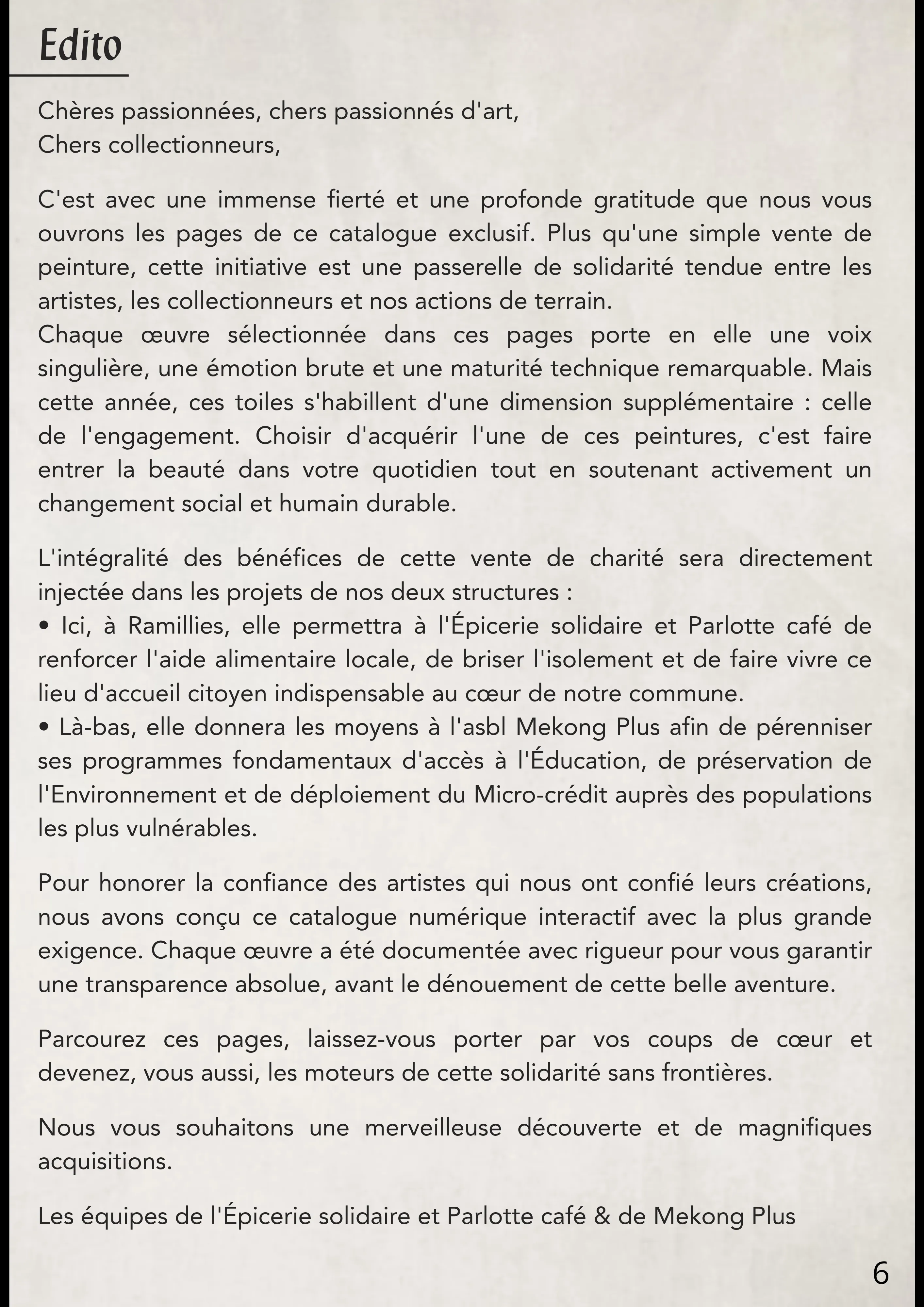 Édito