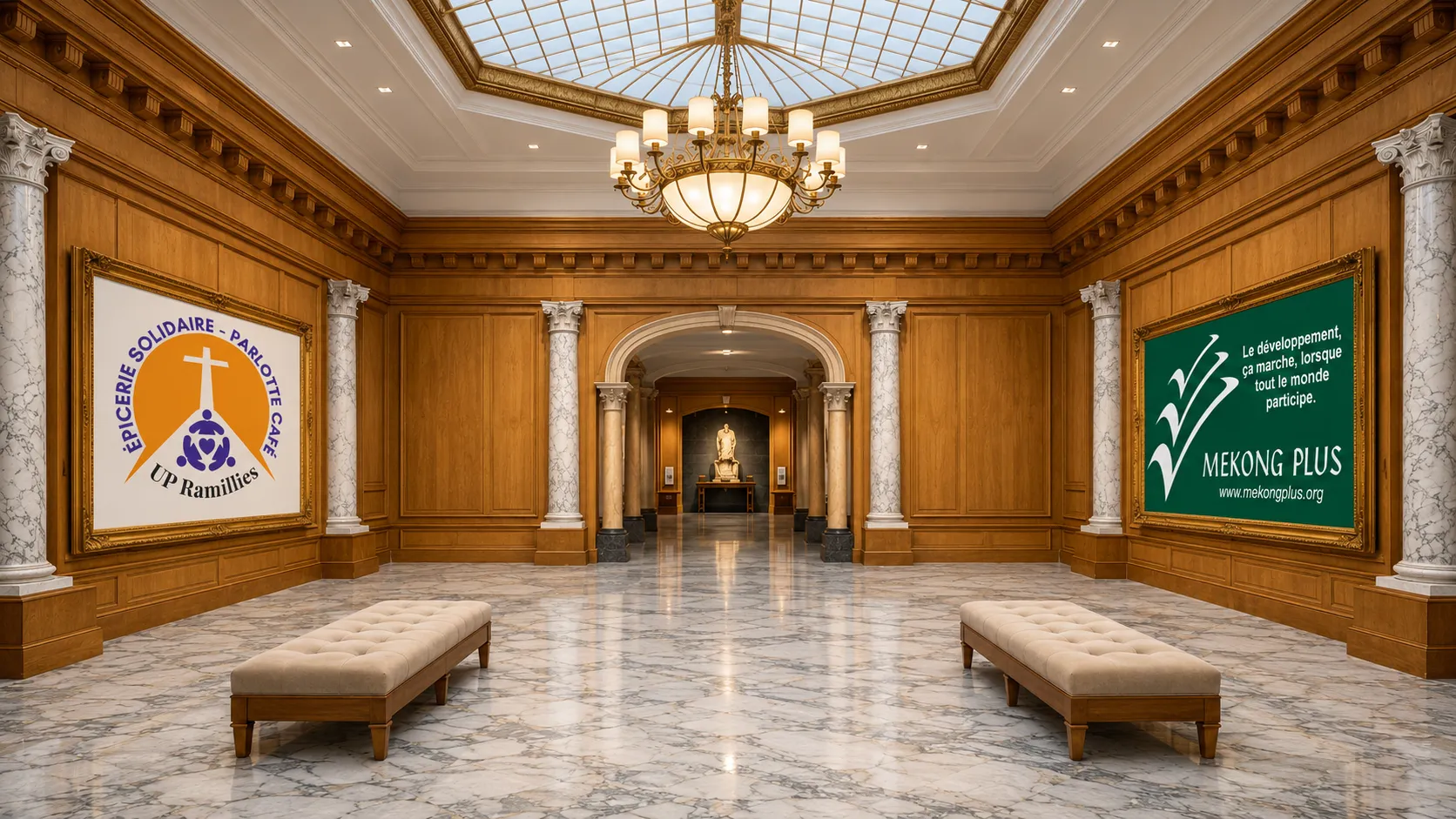 Décor Galerie