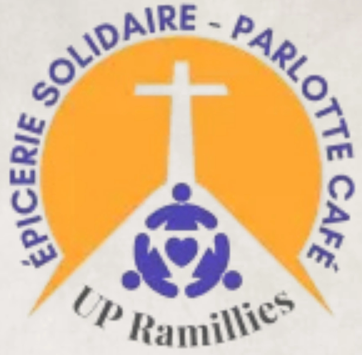Logo Épicerie Solidaire