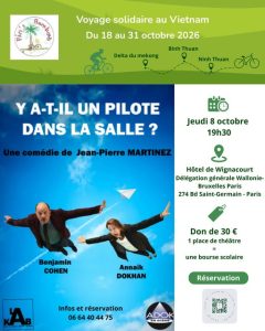 Affiche Event 09 10 2026