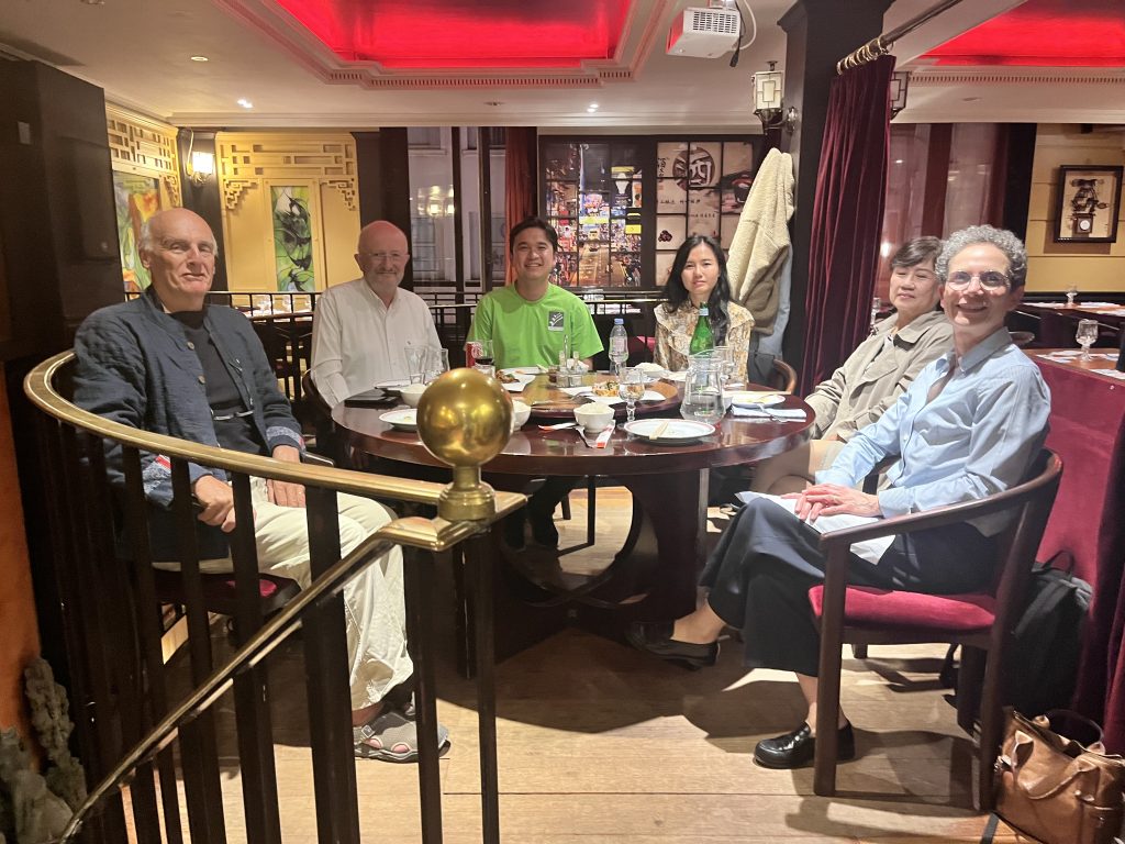 From Vietnam to Europe: Huyen's Journey Connecting Communities and Supporters 1 IMG 6935