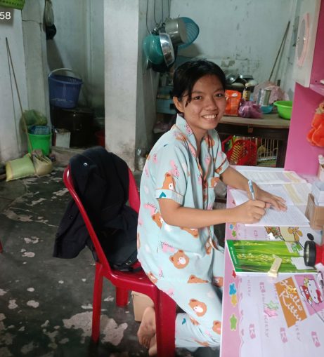 Lâm Thị Ngọc Như