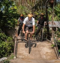 Mekong Bikes Tour